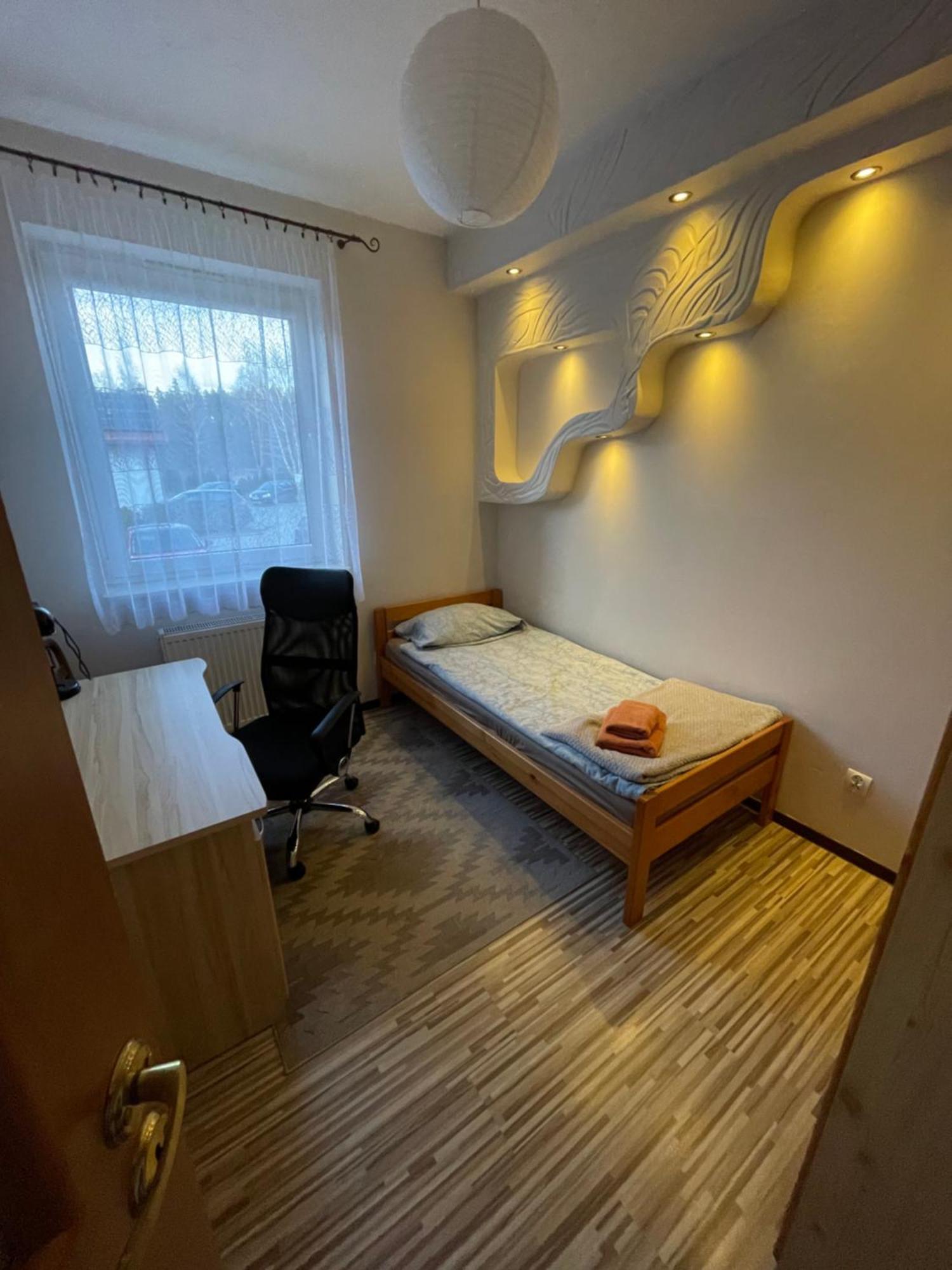 Apartament Moniuszki Bilgoraj Exterior photo